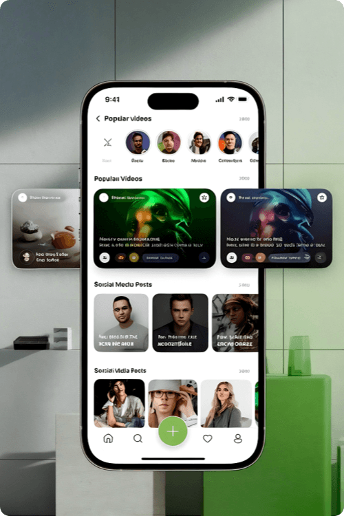 slider image