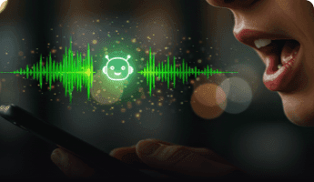 Custom Voice Tone & Personality