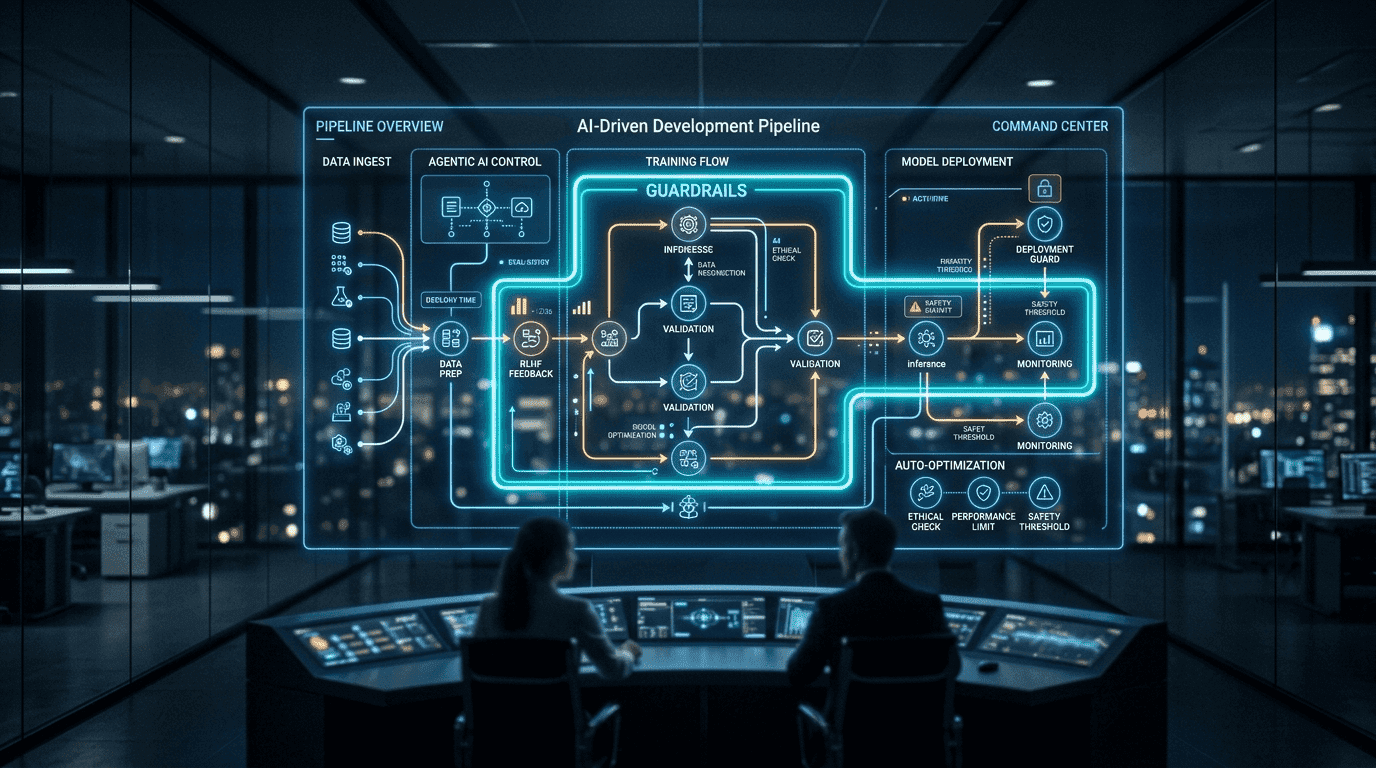 Beyond Assistive AI: Architecting Autonomous SDLC with AI-Powered Software Development