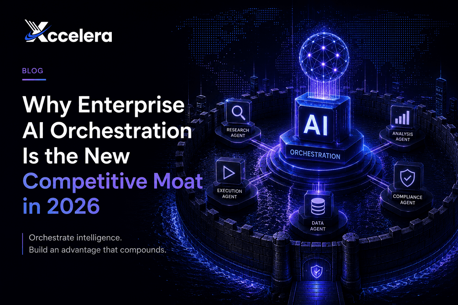 Why Enterprise AI Orchestration Is the New Competitive Moat in 2026