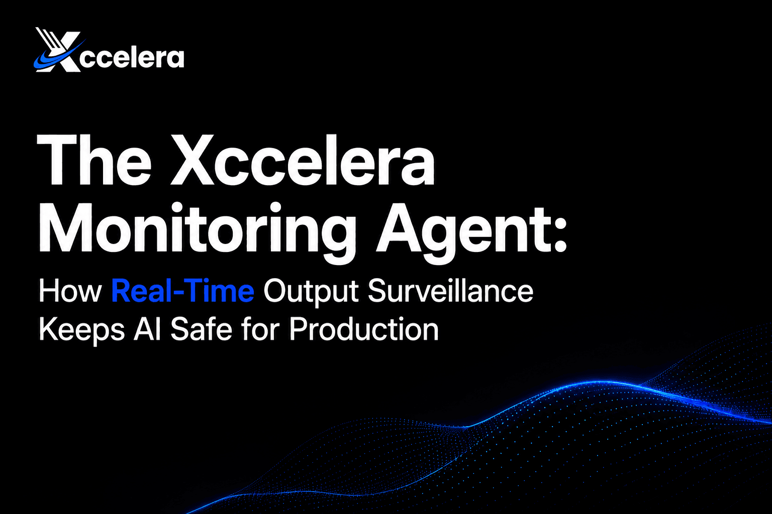 AI agent monitoring for enterprise production