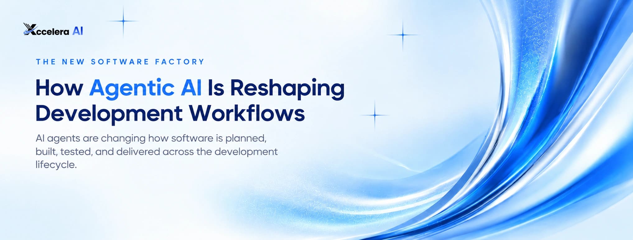 The New Software Factory How Agentic AI Is Reshaping Development Workflows